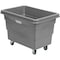 Global Industrial Plastic, 33-2/5 in L, 23 in W, 24-1/2 in H 800311GY - alternate 1